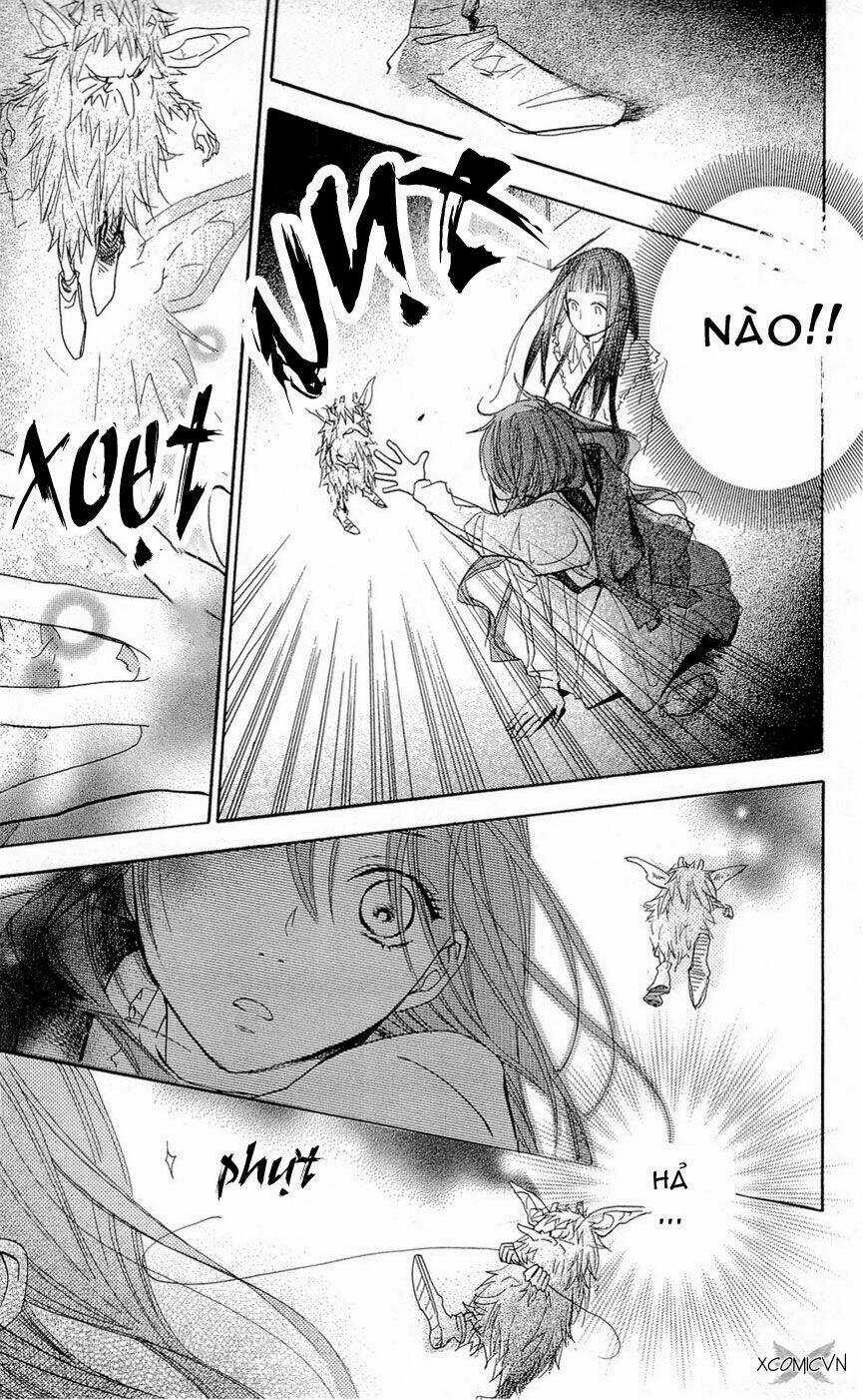 Bá Tước Và Tiên Nữ - Chapter 13 - Trang 25