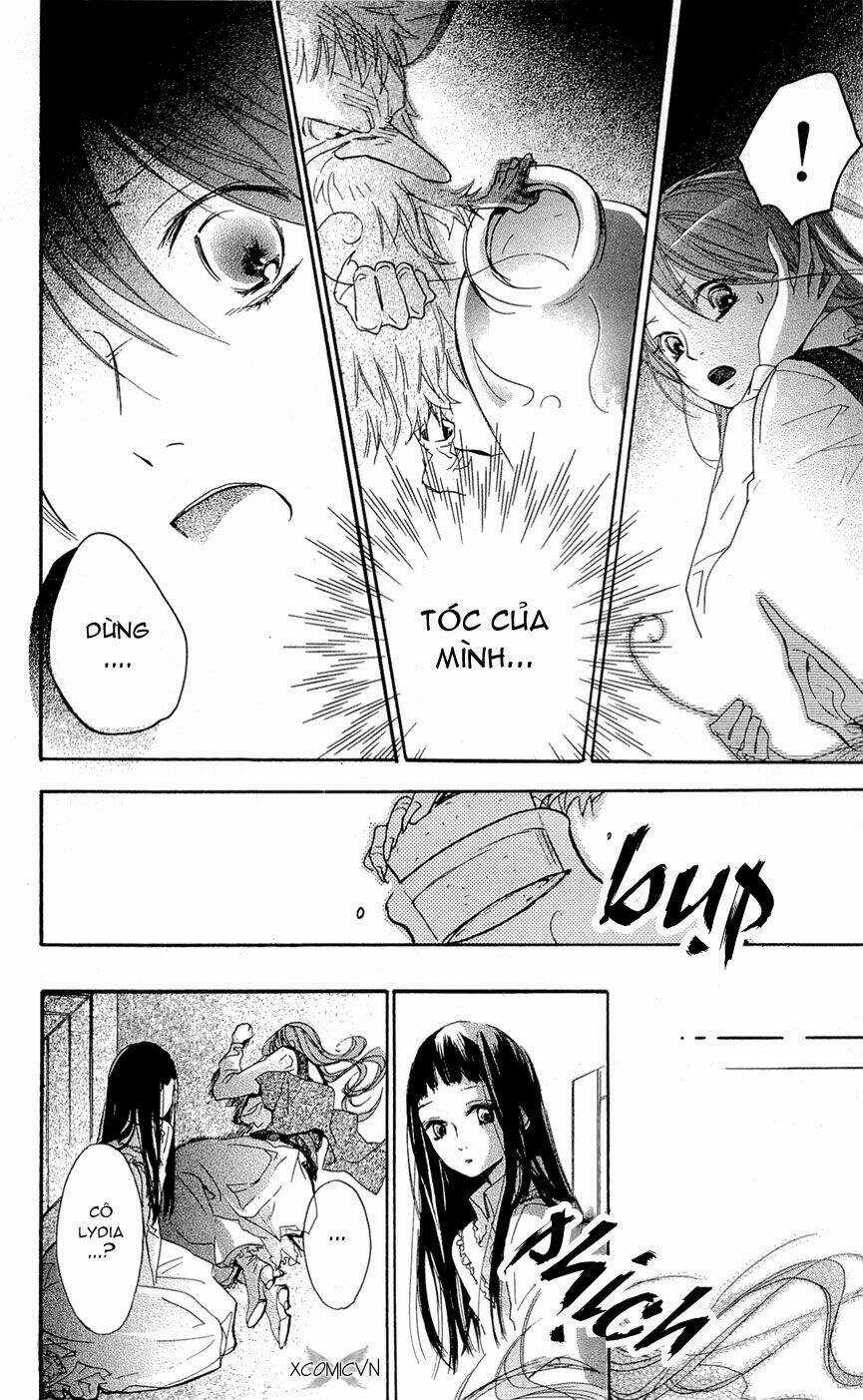 Bá Tước Và Tiên Nữ - Chapter 13 - Trang 26