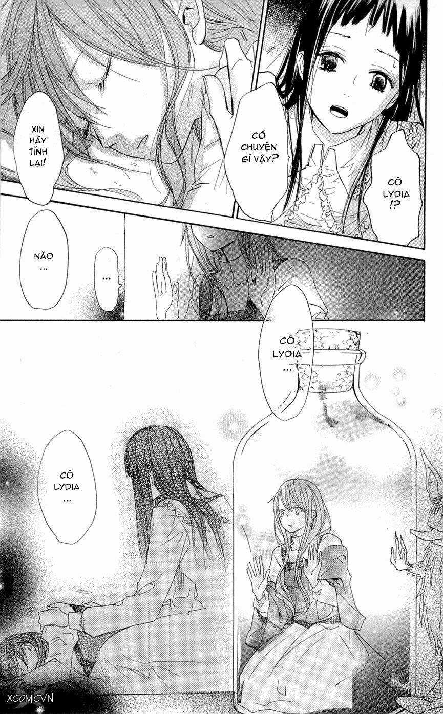 Bá Tước Và Tiên Nữ - Chapter 13 - Trang 27