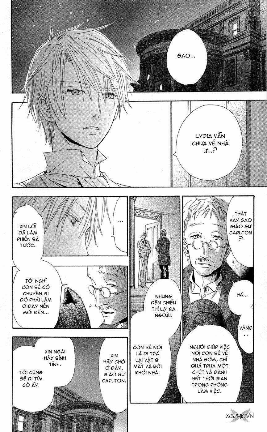 Bá Tước Và Tiên Nữ - Chapter 13 - Trang 28