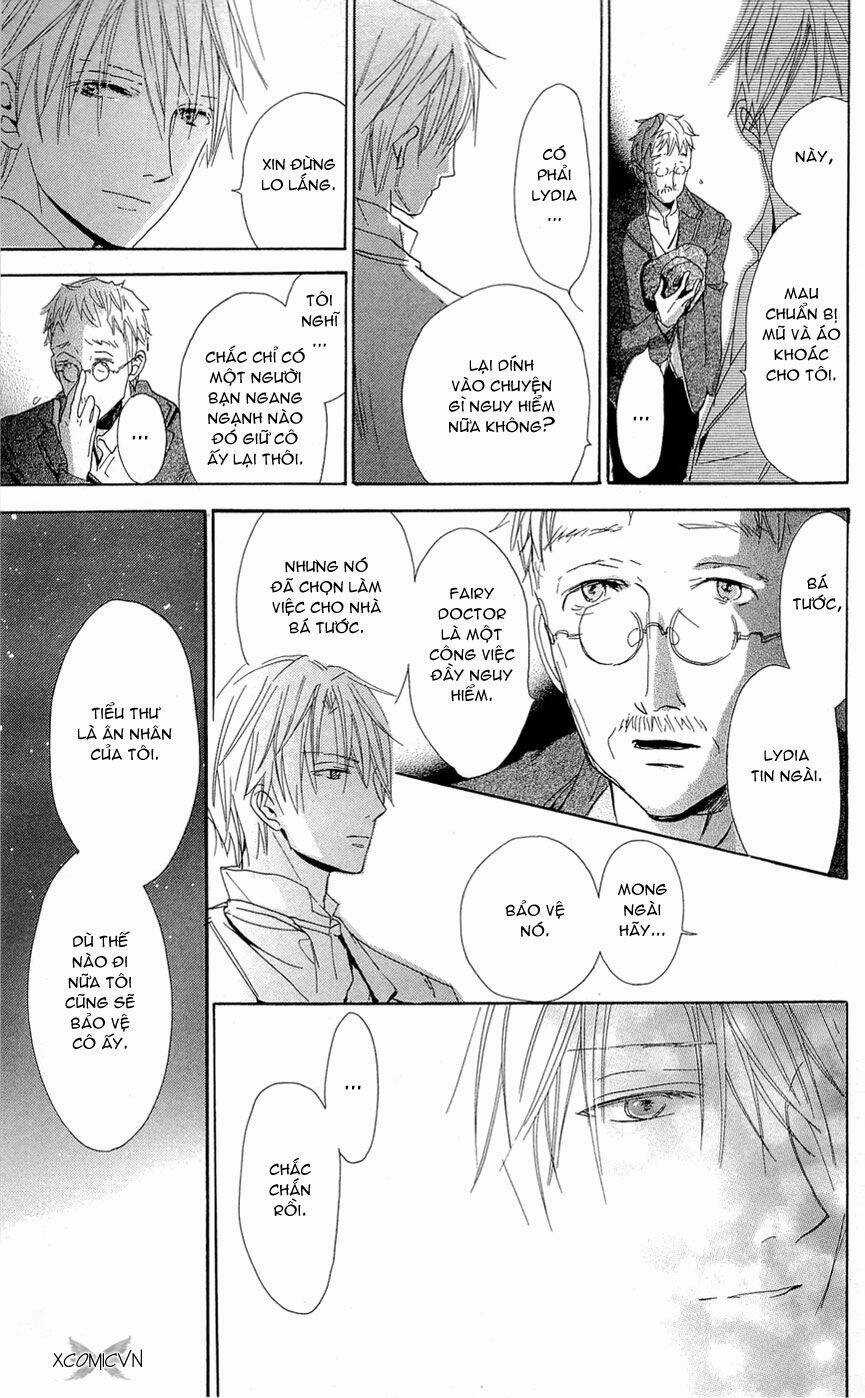 Bá Tước Và Tiên Nữ - Chapter 13 - Trang 29