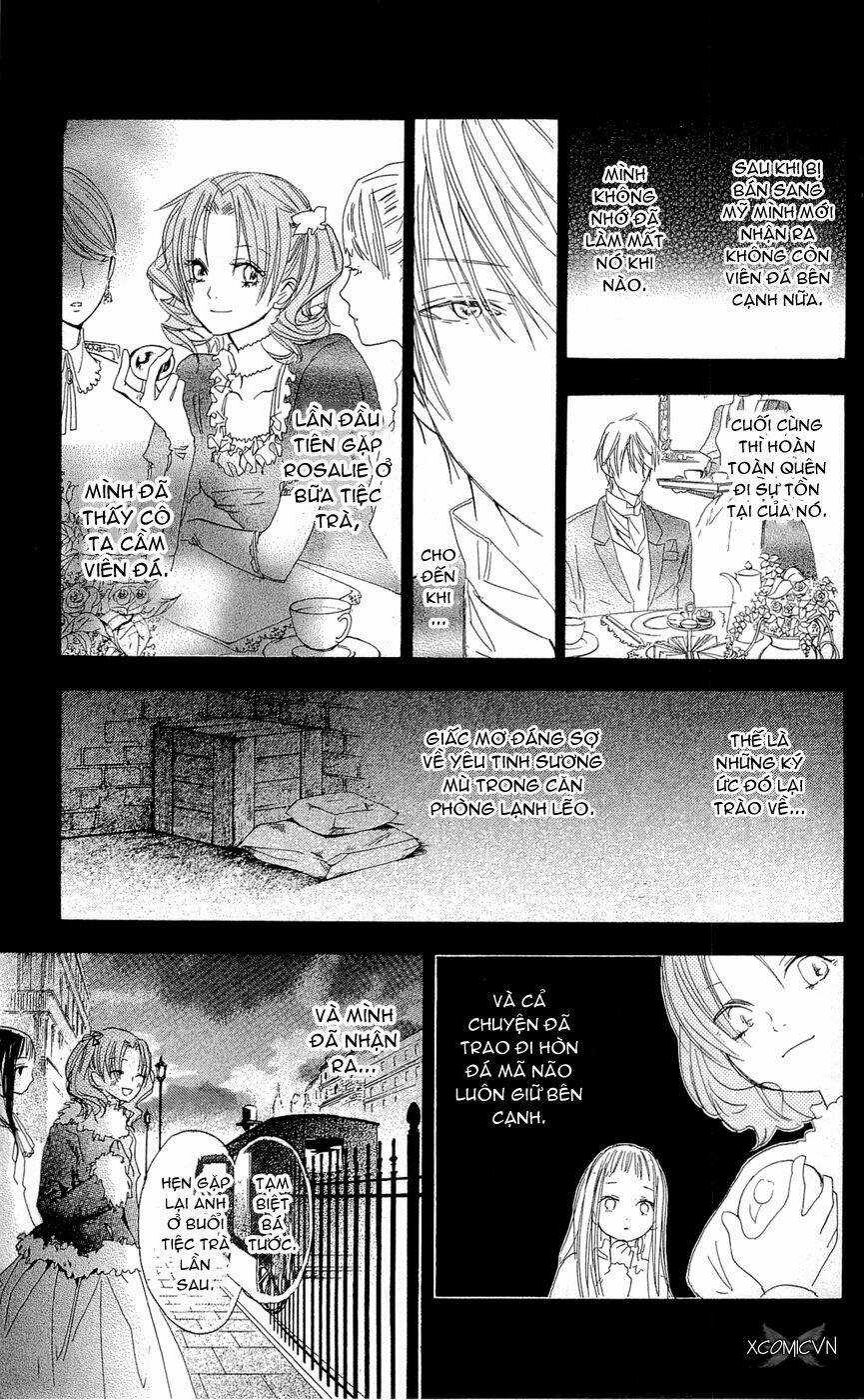 Bá Tước Và Tiên Nữ - Chapter 13 - Trang 31