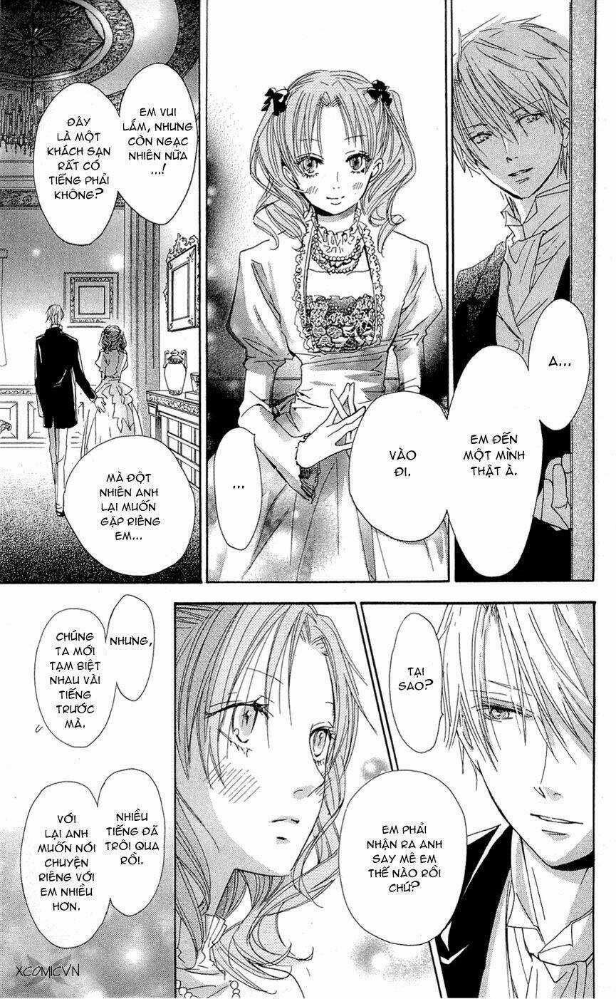 Bá Tước Và Tiên Nữ - Chapter 13 - Trang 35