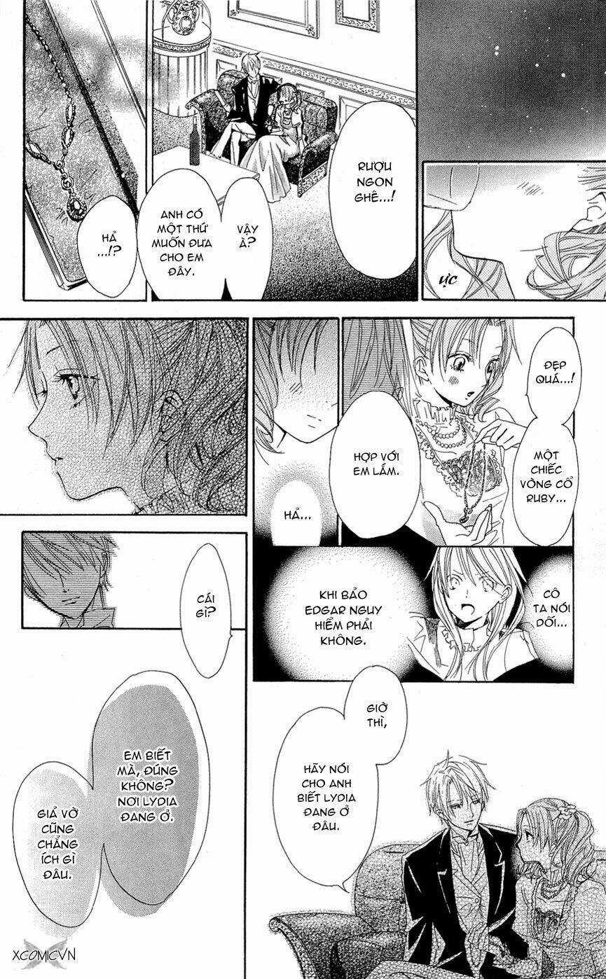 Bá Tước Và Tiên Nữ - Chapter 13 - Trang 36