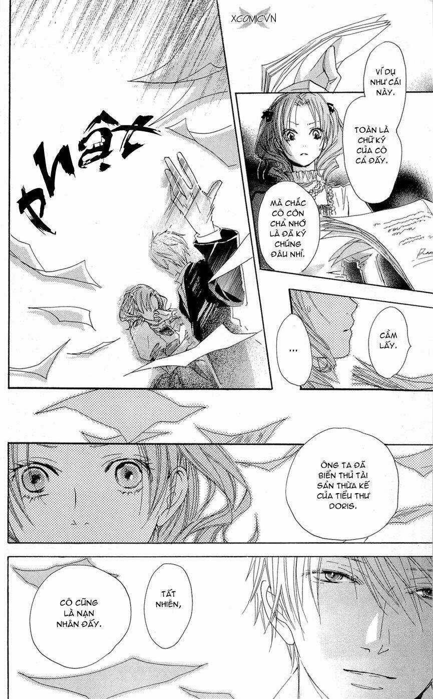 Bá Tước Và Tiên Nữ - Chapter 13 - Trang 38
