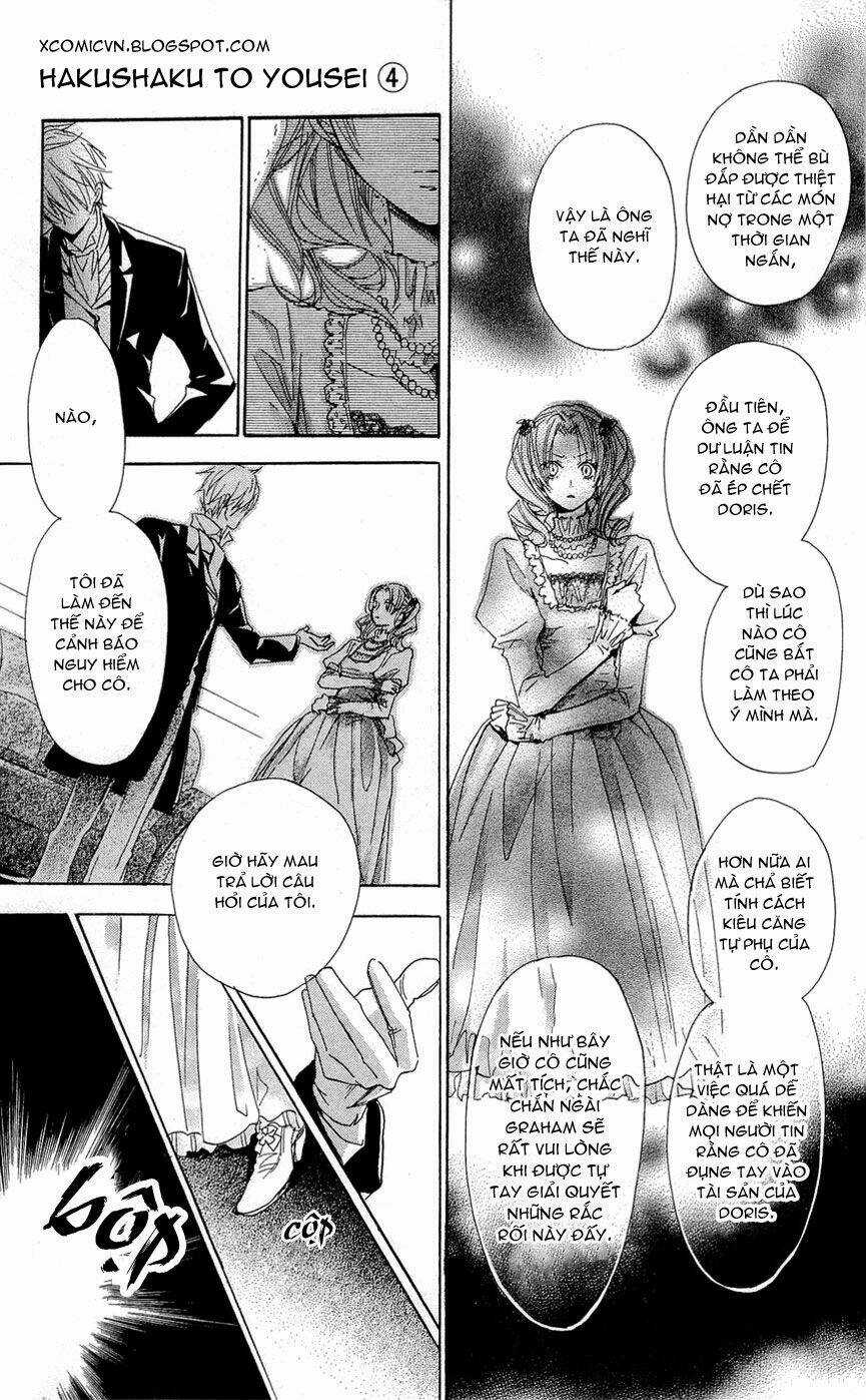 Bá Tước Và Tiên Nữ - Chapter 13 - Trang 39