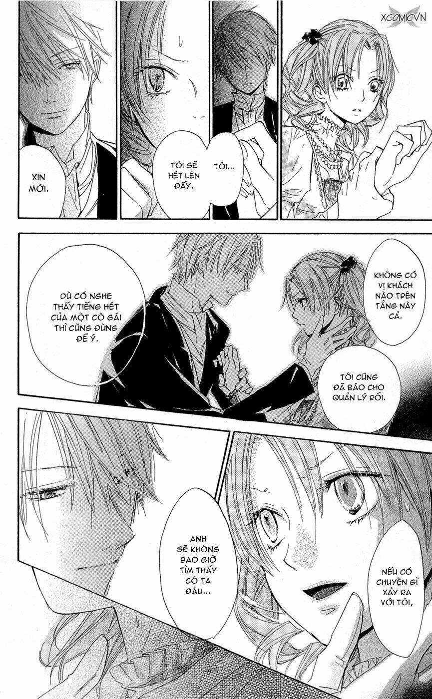 Bá Tước Và Tiên Nữ - Chapter 13 - Trang 40