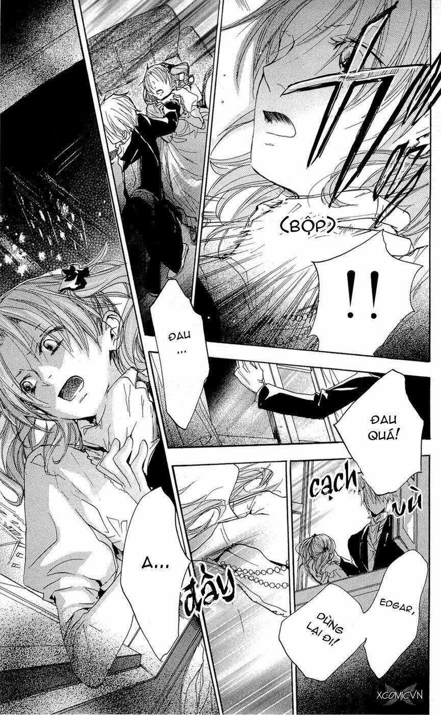 Bá Tước Và Tiên Nữ - Chapter 13 - Trang 41