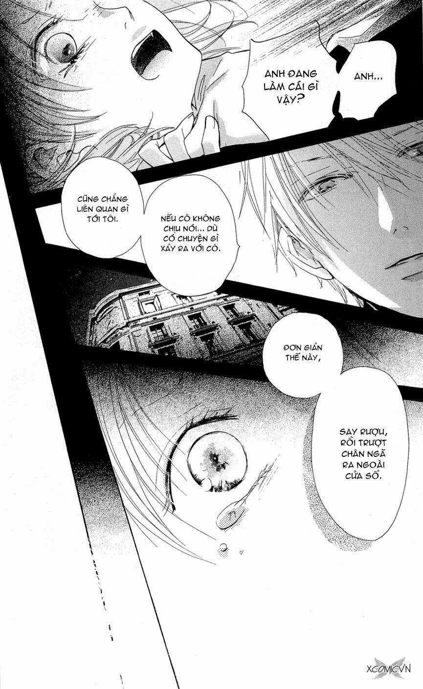 Bá Tước Và Tiên Nữ - Chapter 13 - Trang 42