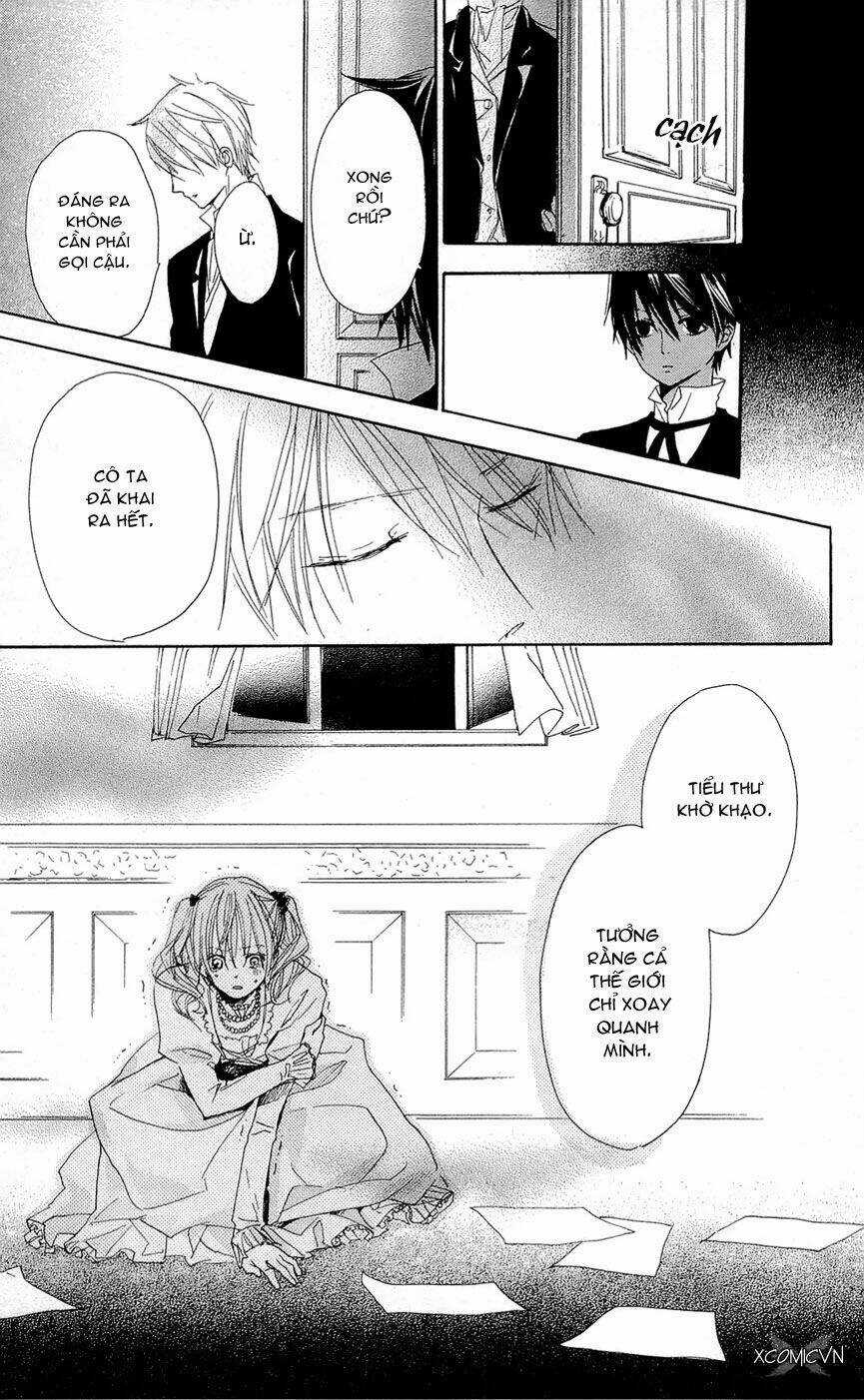 Bá Tước Và Tiên Nữ - Chapter 13 - Trang 43