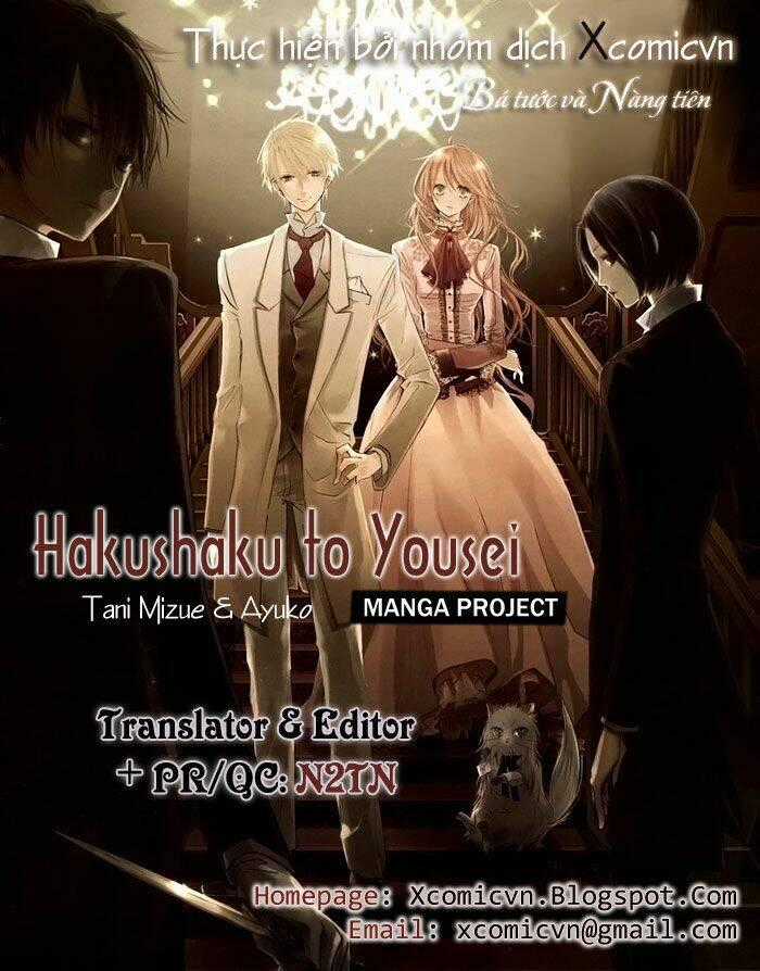 Bá Tước Và Tiên Nữ - Chapter 13 - Trang 45