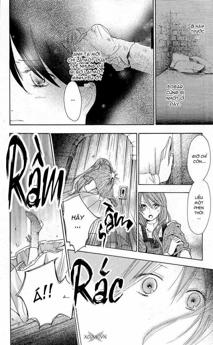 Bá Tước Và Tiên Nữ - Chapter 13 - Trang 6