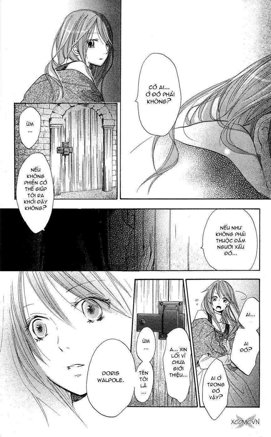 Bá Tước Và Tiên Nữ - Chapter 13 - Trang 9