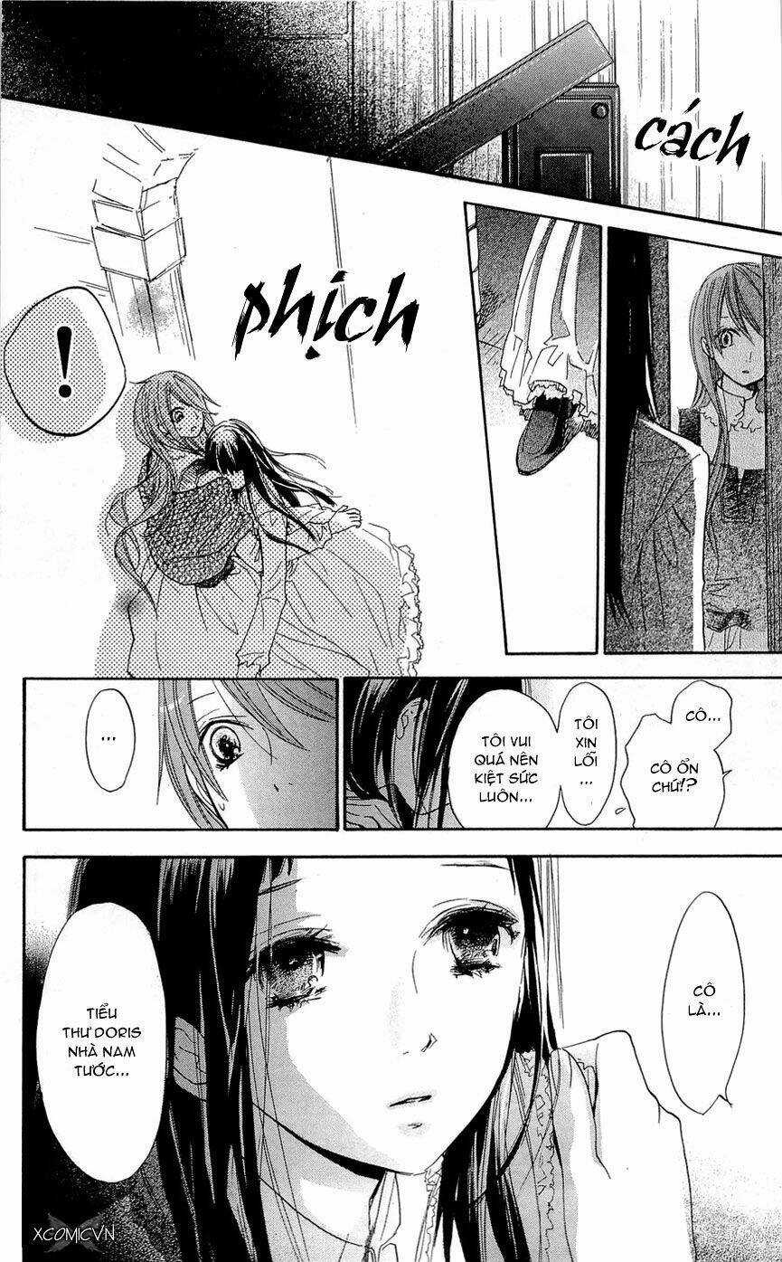 Bá Tước Và Tiên Nữ - Chapter 13 - Trang 10