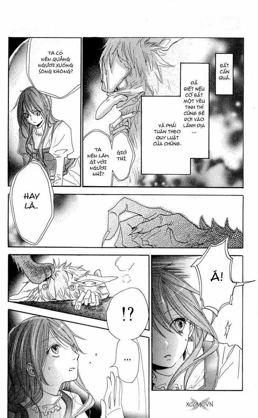 Bá Tước Và Tiên Nữ - Chapter 14 - Trang 2