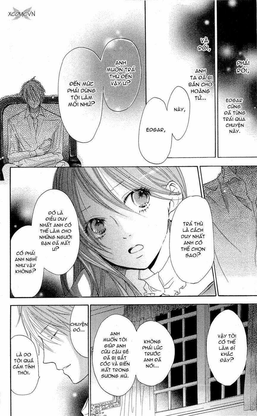 Bá Tước Và Tiên Nữ - Chapter 14 - Trang 16