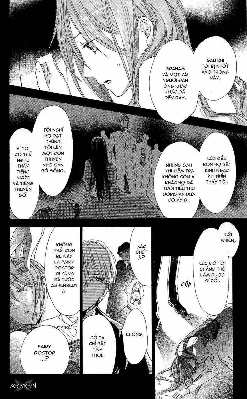 Bá Tước Và Tiên Nữ - Chapter 14 - Trang 4