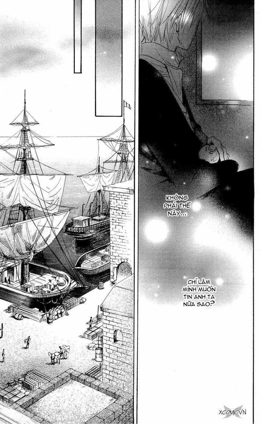 Bá Tước Và Tiên Nữ - Chapter 14 - Trang 35