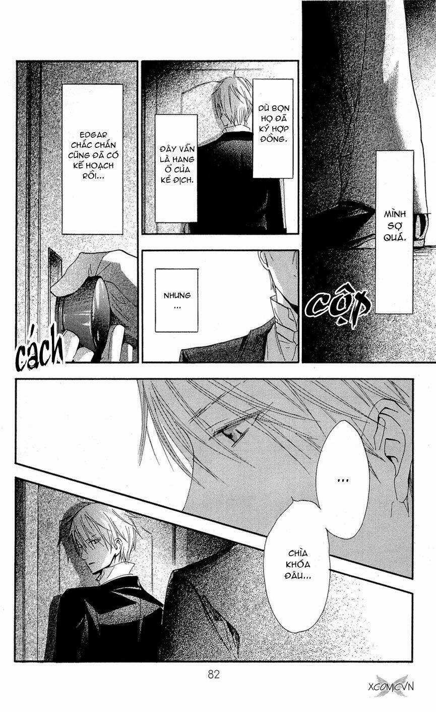 Bá Tước Và Tiên Nữ - Chapter 14 - Trang 38