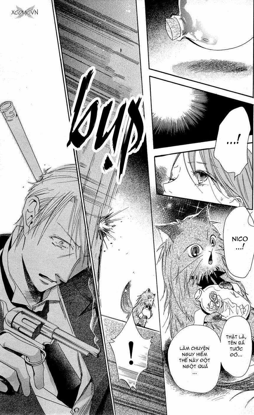 Bá Tước Và Tiên Nữ - Chapter 15 - Trang 3