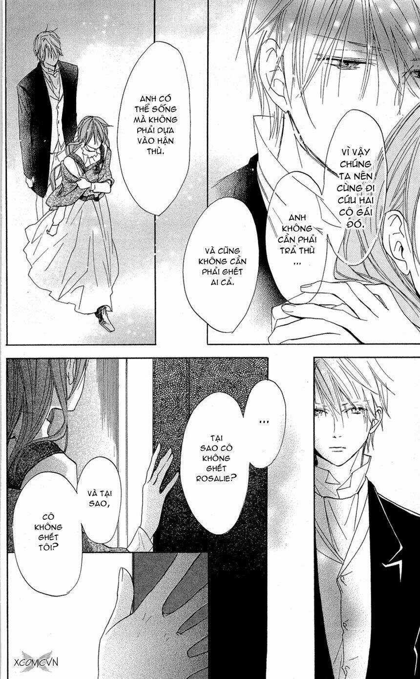 Bá Tước Và Tiên Nữ - Chapter 15 - Trang 36