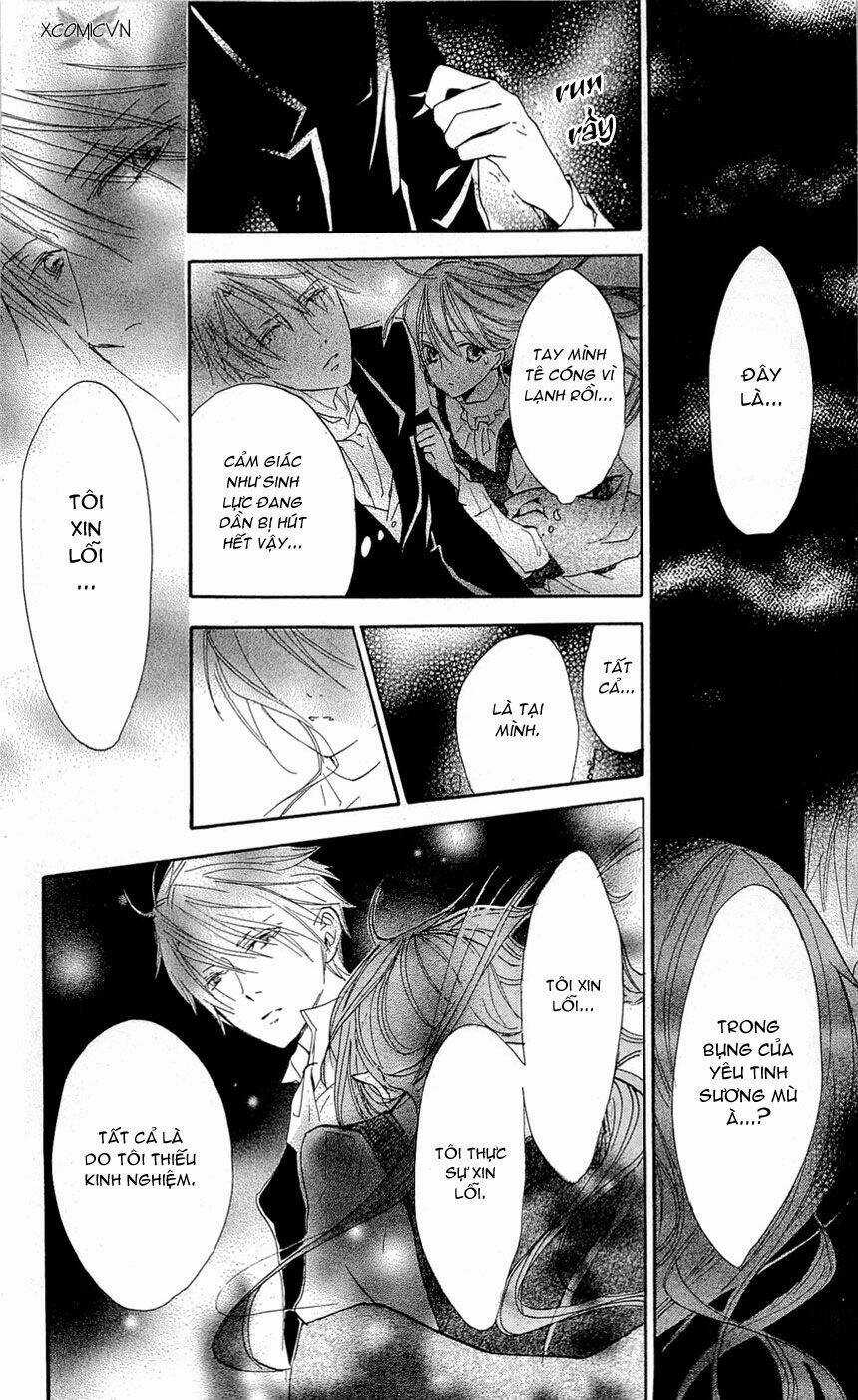 Bá Tước Và Tiên Nữ - Chapter 15 - Trang 66