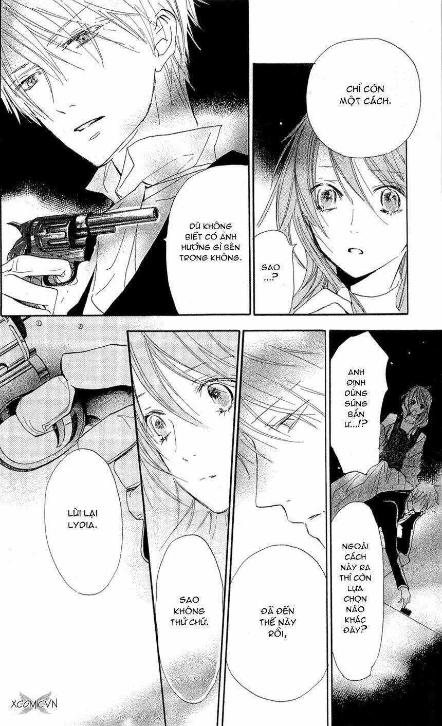 Bá Tước Và Tiên Nữ - Chapter 15 - Trang 72