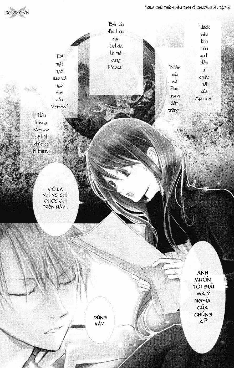 Bá Tước Và Tiên Nữ - Chapter 2 - Trang 1