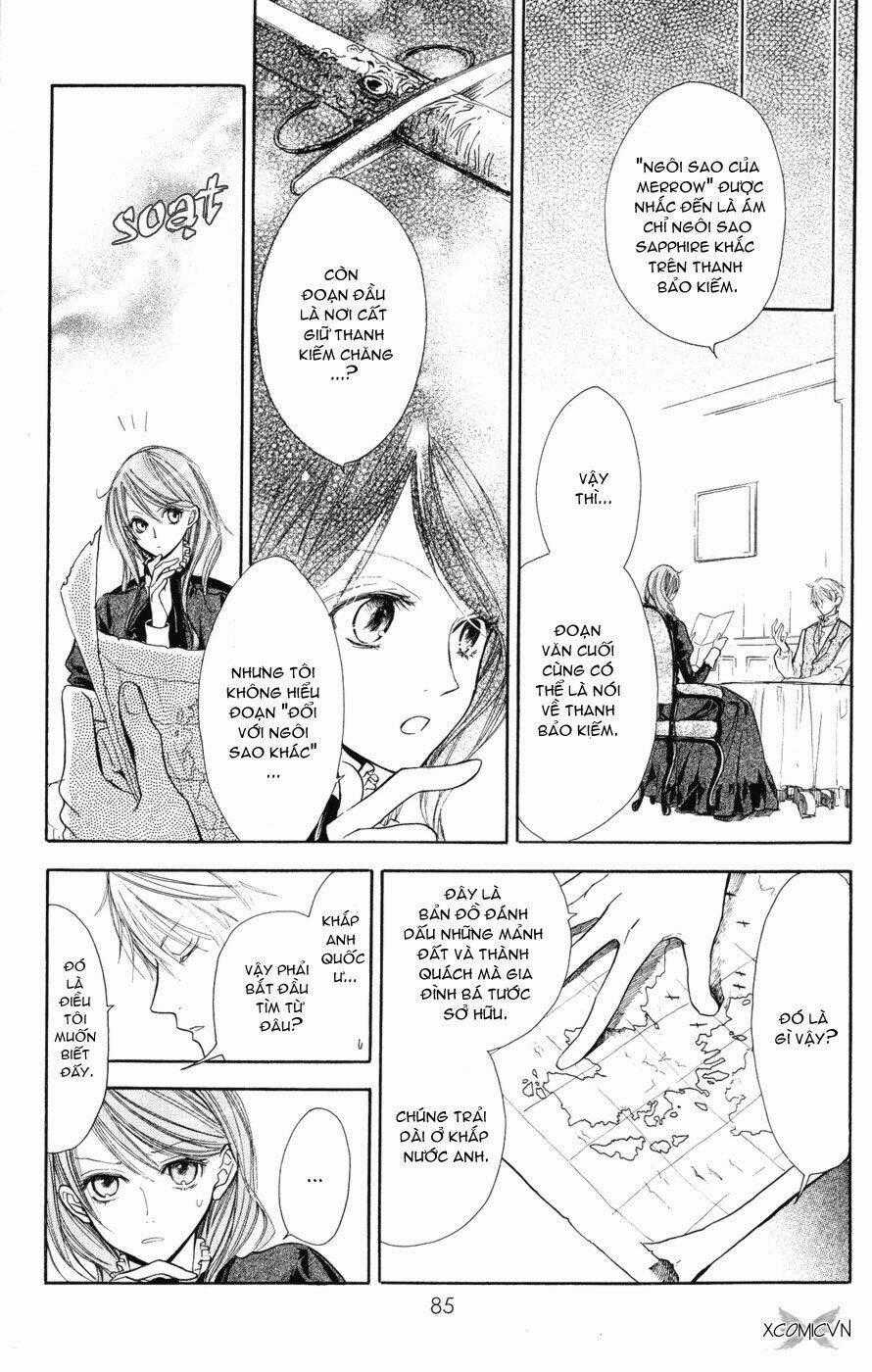 Bá Tước Và Tiên Nữ - Chapter 2 - Trang 2