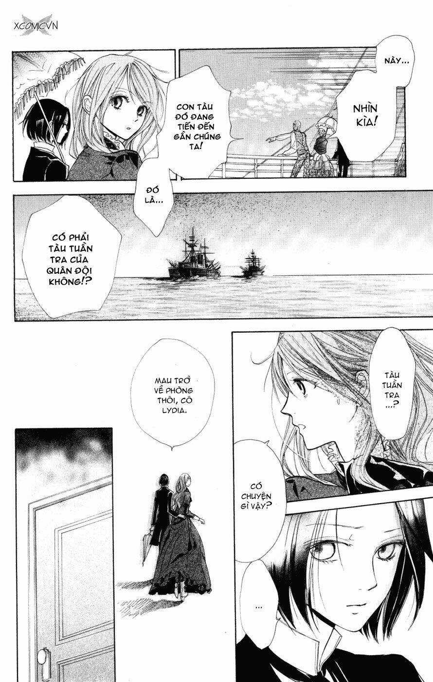 Bá Tước Và Tiên Nữ - Chapter 2 - Trang 13