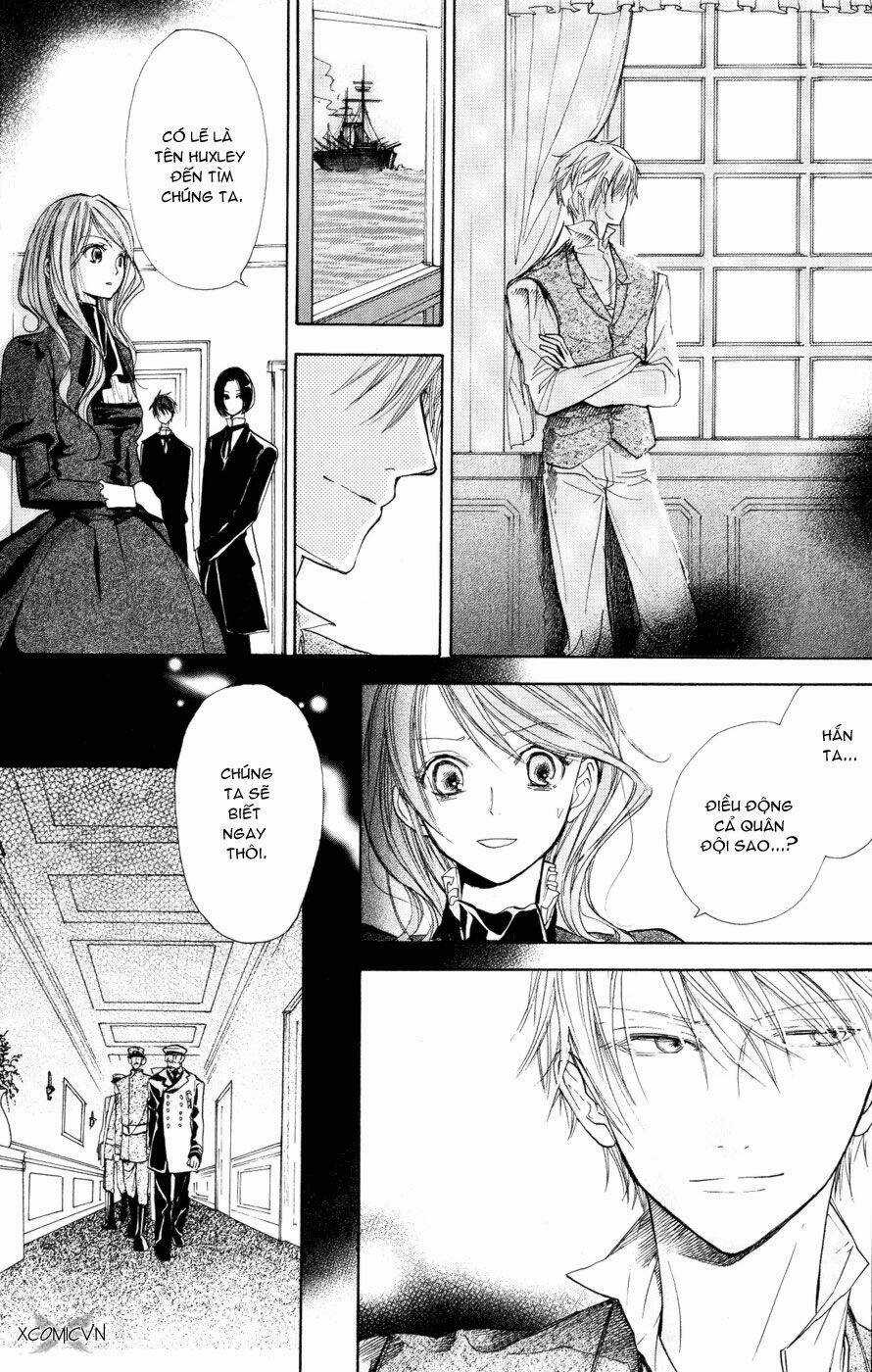 Bá Tước Và Tiên Nữ - Chapter 2 - Trang 14