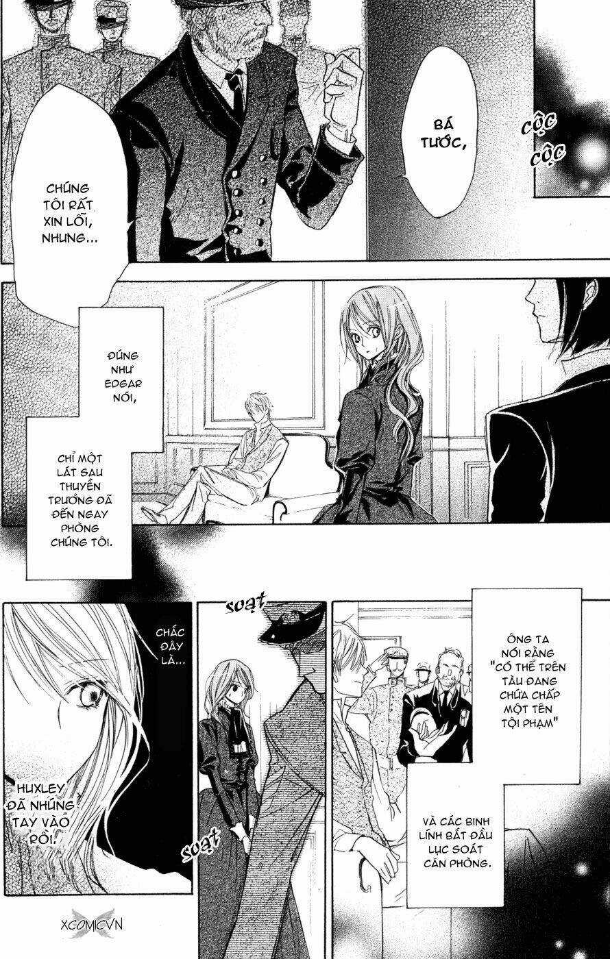 Bá Tước Và Tiên Nữ - Chapter 2 - Trang 15