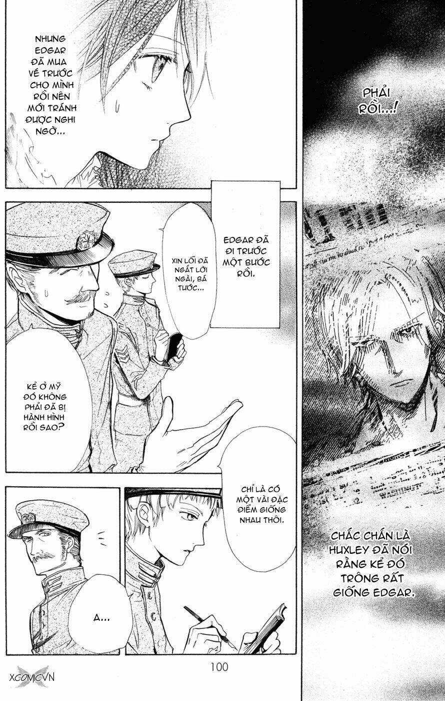 Bá Tước Và Tiên Nữ - Chapter 2 - Trang 17