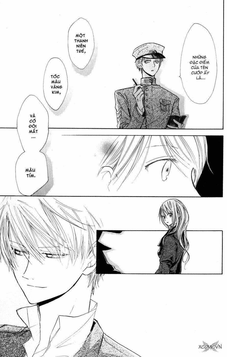 Bá Tước Và Tiên Nữ - Chapter 2 - Trang 18