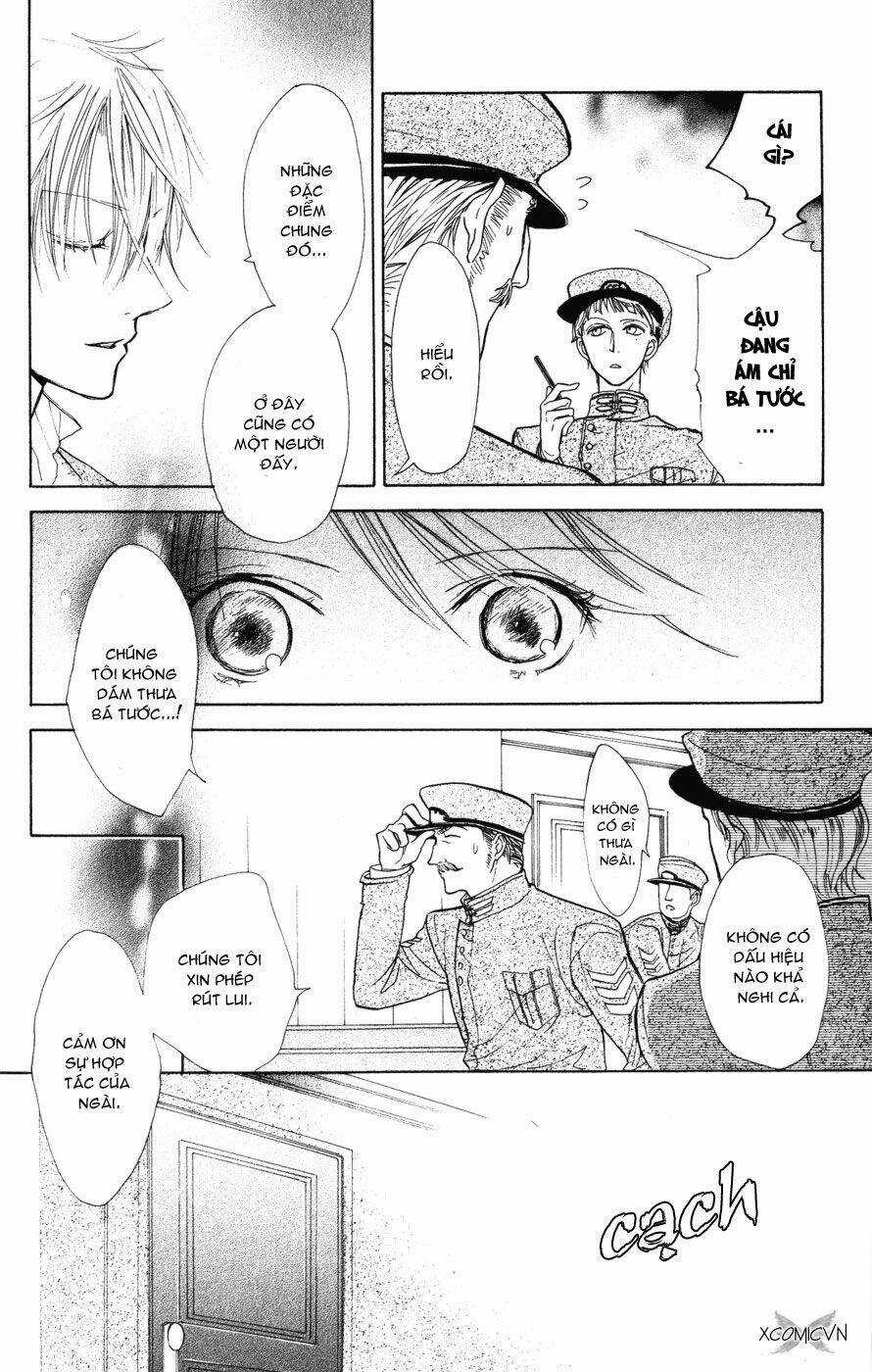 Bá Tước Và Tiên Nữ - Chapter 2 - Trang 19