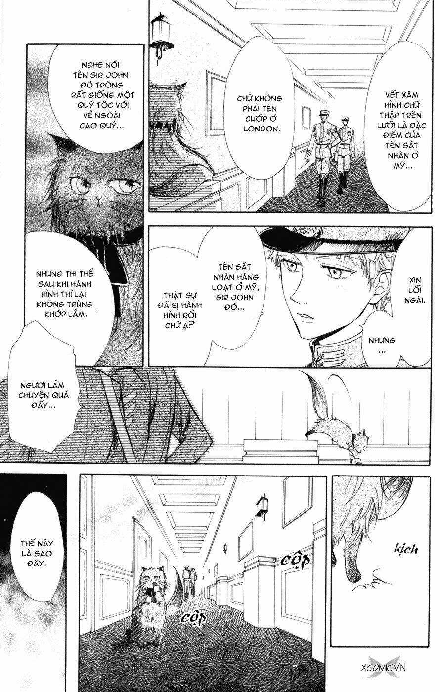 Bá Tước Và Tiên Nữ - Chapter 2 - Trang 22