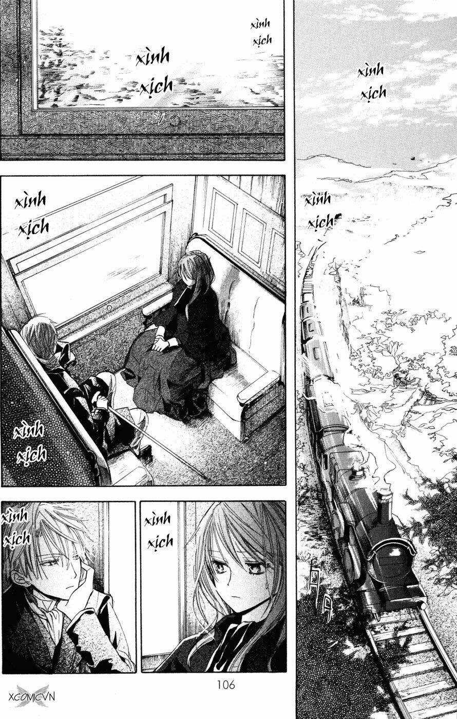 Bá Tước Và Tiên Nữ - Chapter 2 - Trang 23