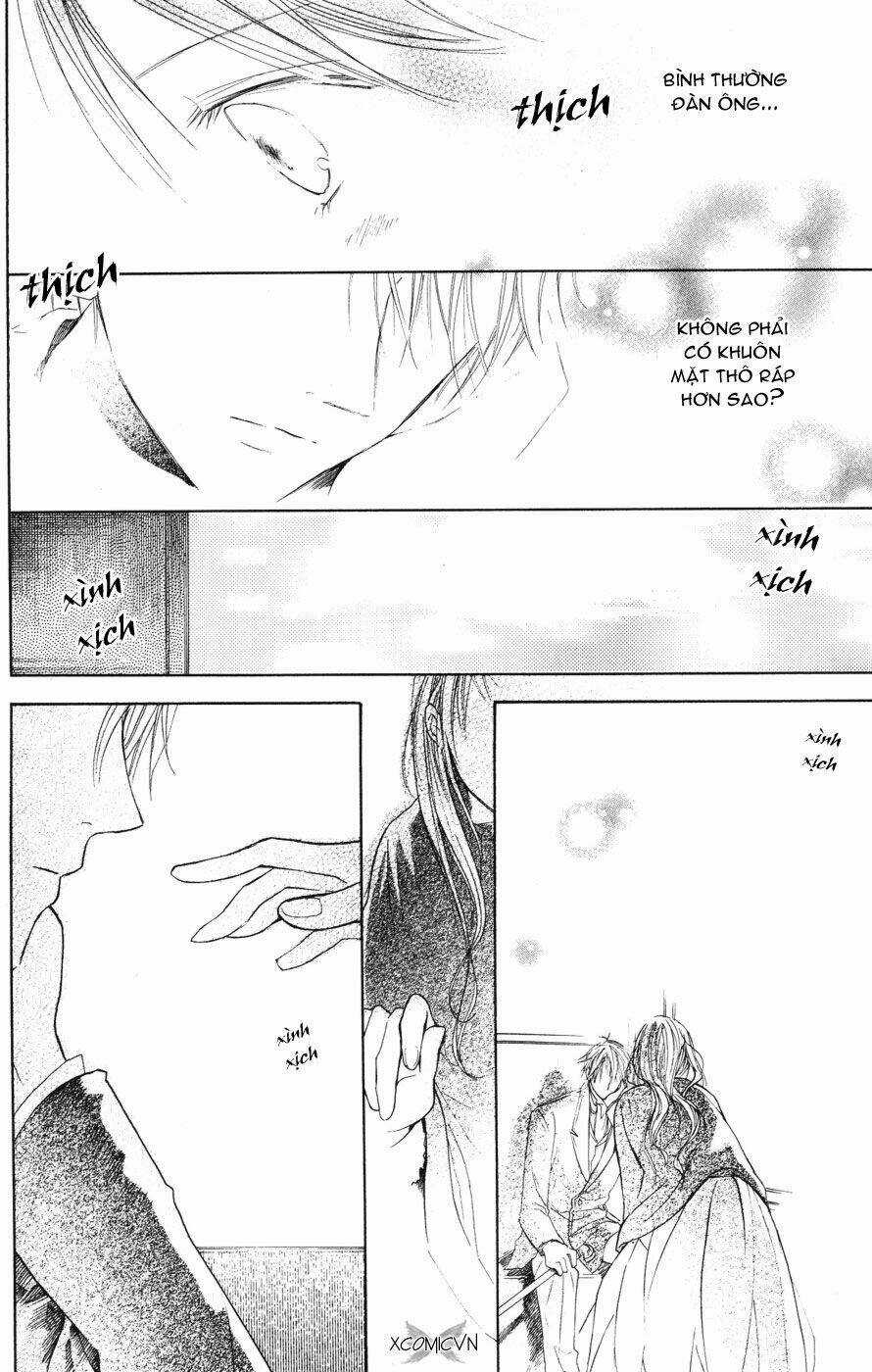 Bá Tước Và Tiên Nữ - Chapter 2 - Trang 27