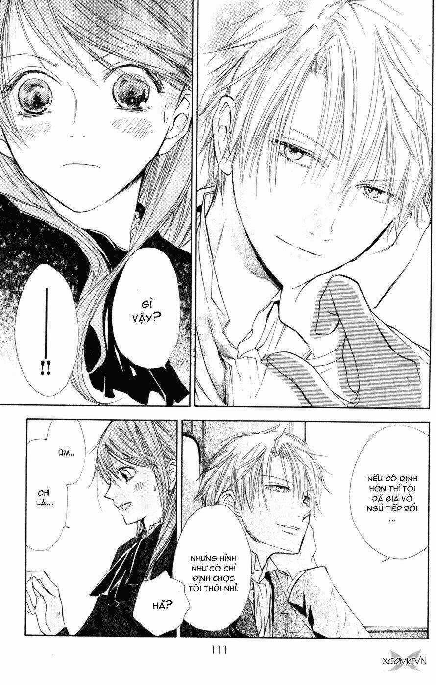 Bá Tước Và Tiên Nữ - Chapter 2 - Trang 28