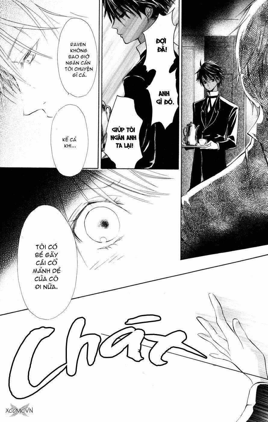 Bá Tước Và Tiên Nữ - Chapter 2 - Trang 30