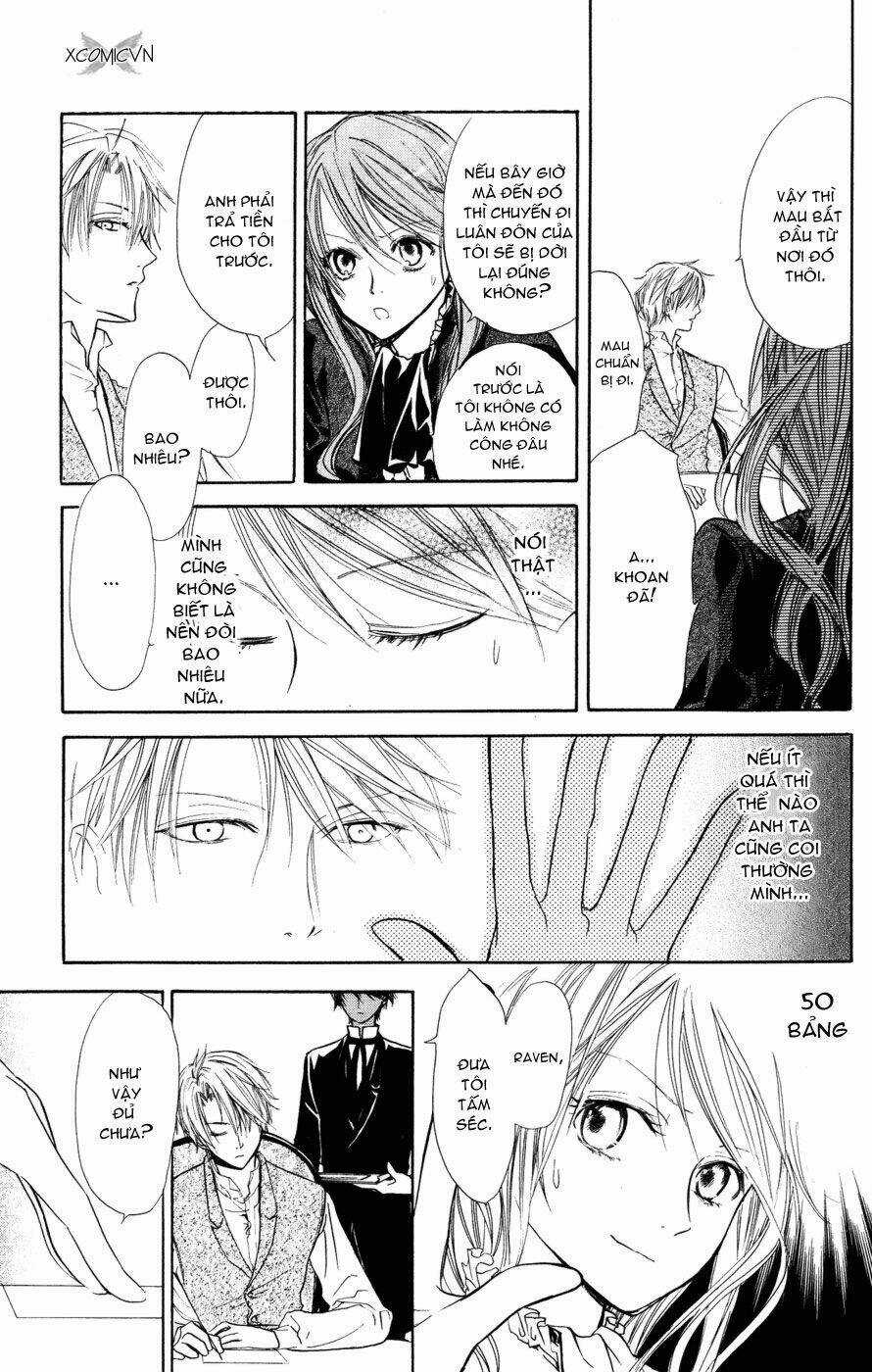 Bá Tước Và Tiên Nữ - Chapter 2 - Trang 4