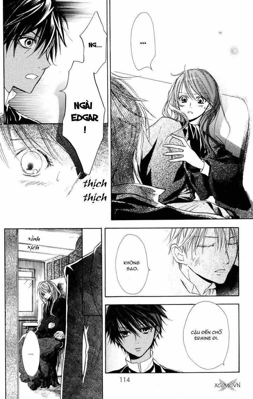 Bá Tước Và Tiên Nữ - Chapter 2 - Trang 31