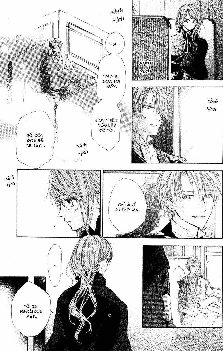 Bá Tước Và Tiên Nữ - Chapter 2 - Trang 32