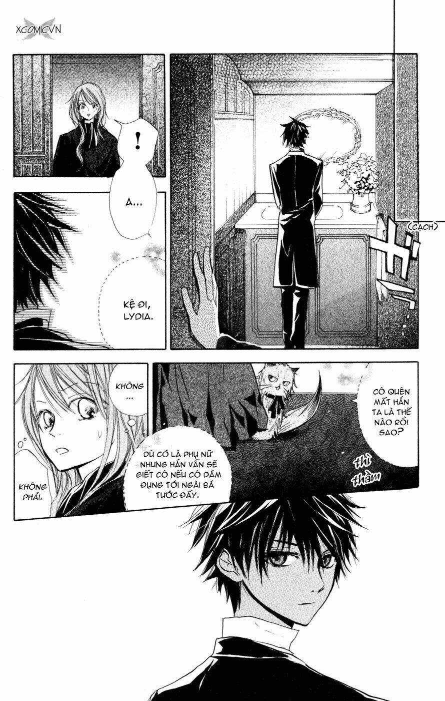 Bá Tước Và Tiên Nữ - Chapter 2 - Trang 33