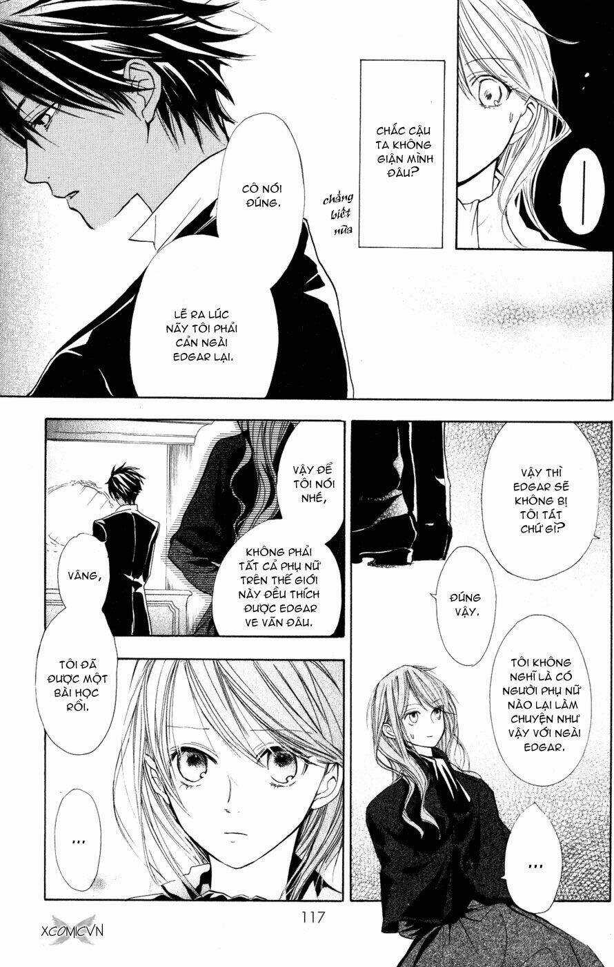 Bá Tước Và Tiên Nữ - Chapter 2 - Trang 34