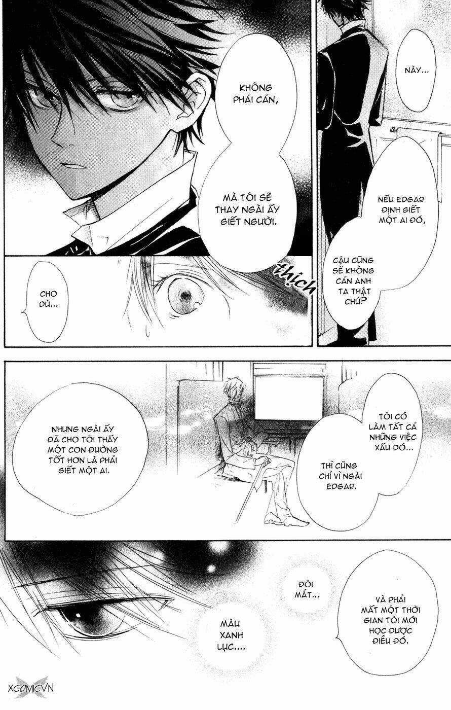 Bá Tước Và Tiên Nữ - Chapter 2 - Trang 35