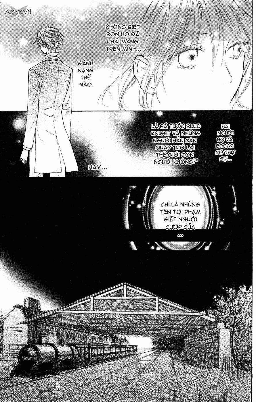 Bá Tước Và Tiên Nữ - Chapter 2 - Trang 36