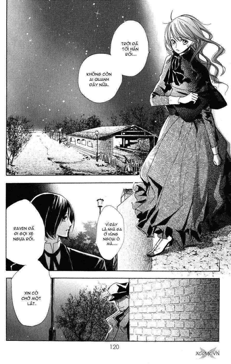 Bá Tước Và Tiên Nữ - Chapter 2 - Trang 37