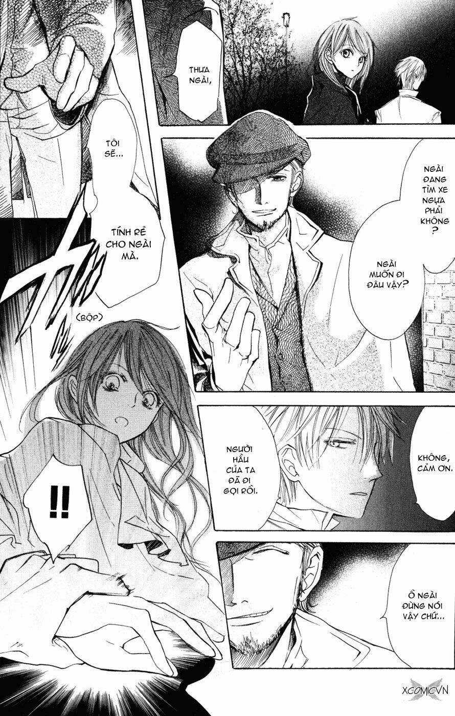 Bá Tước Và Tiên Nữ - Chapter 2 - Trang 38