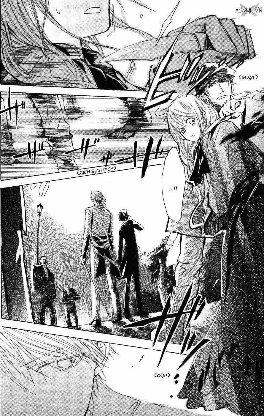 Bá Tước Và Tiên Nữ - Chapter 2 - Trang 39